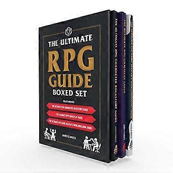 Das ultimative RPG-Guide-Boxset: Enthält den ultimativen RPG-Charakter-Hintergrundleitfaden, den ultimativen RPG-Gameplay-Leitfaden und das ultimative RPG-Spielhandbuch.