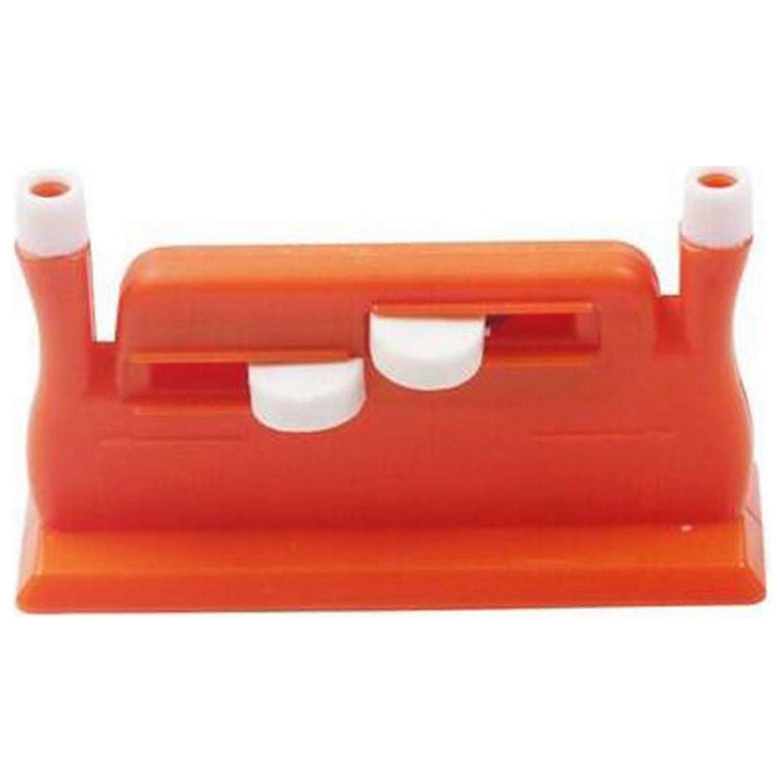 Automatic Needle Threader Tool for Elderly | Compatible with Standard Needles | 7.2x2x4.1cm