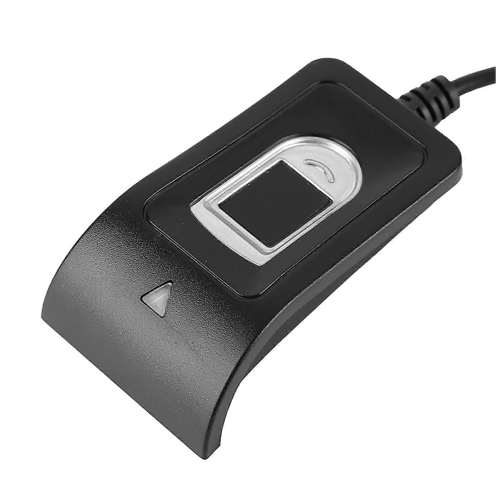 USB Fingerprint Reader 360° Identification for Door Access Control, Fast Biometric Verification