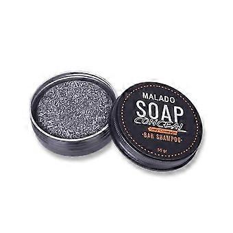 Gray Hair Reverse Bar Soap, Natural Black Soap for Gray Hair Coverage, Darkening Shampoo Bar, Vegan, Moisturizing & Scalp Care for Men Women