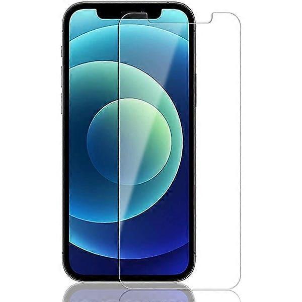 2-Pack - iPhone 12 / 12 Pro - Tempered Glass Screen Protector