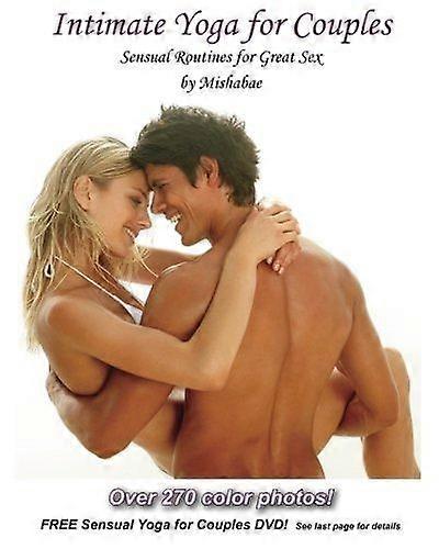 Intimate yoga for couples