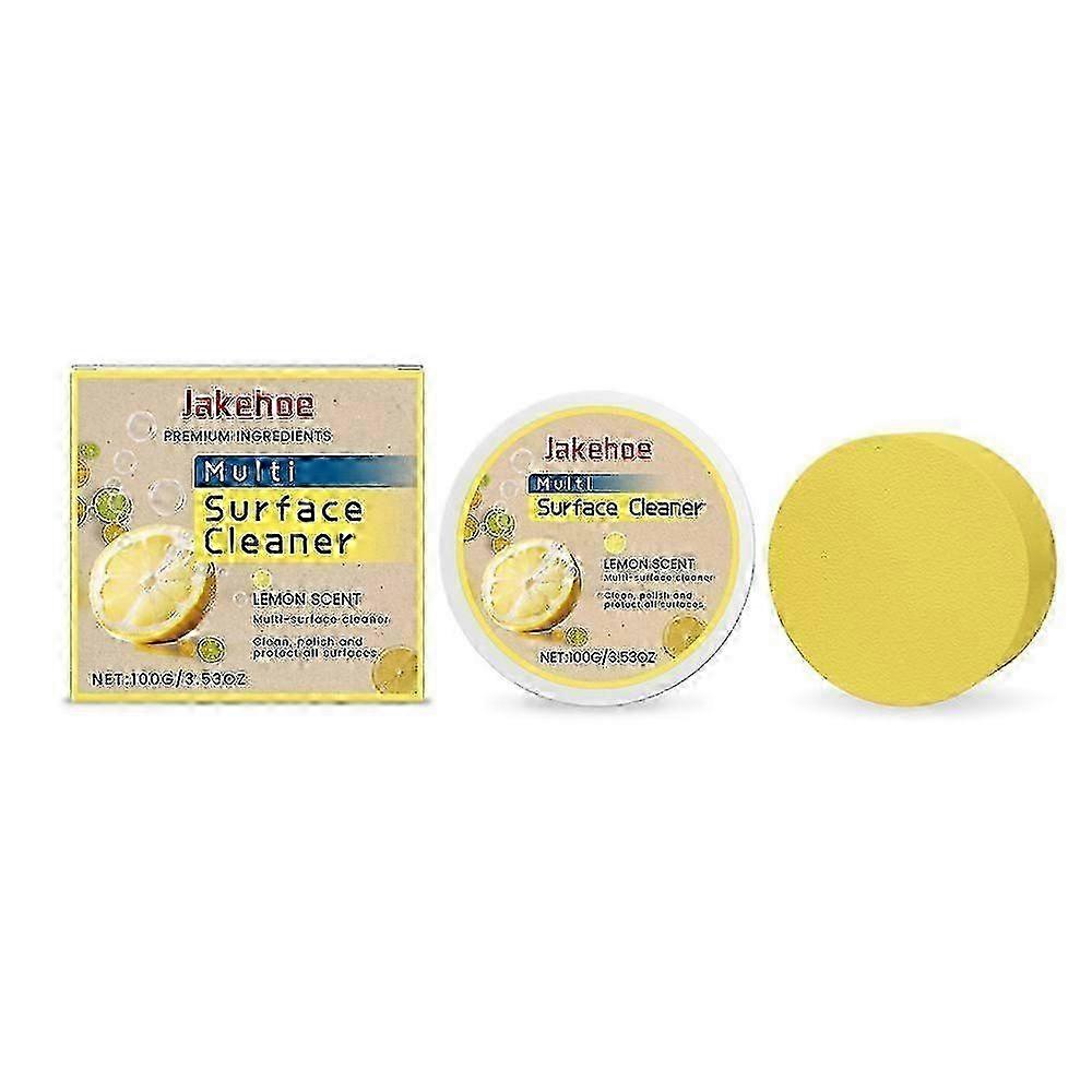 Multi-Surface Cleaner Cleaning Paste Cleans Various Surfaces Bathroom-bqb