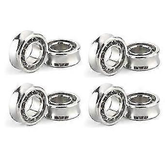 8 szt. stalowych łożysk R188 KK Speed do modeli Yoyos