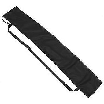 Outdoor Paddle Storage Bag 3Pcs Professional Boat Paddle Bag Black