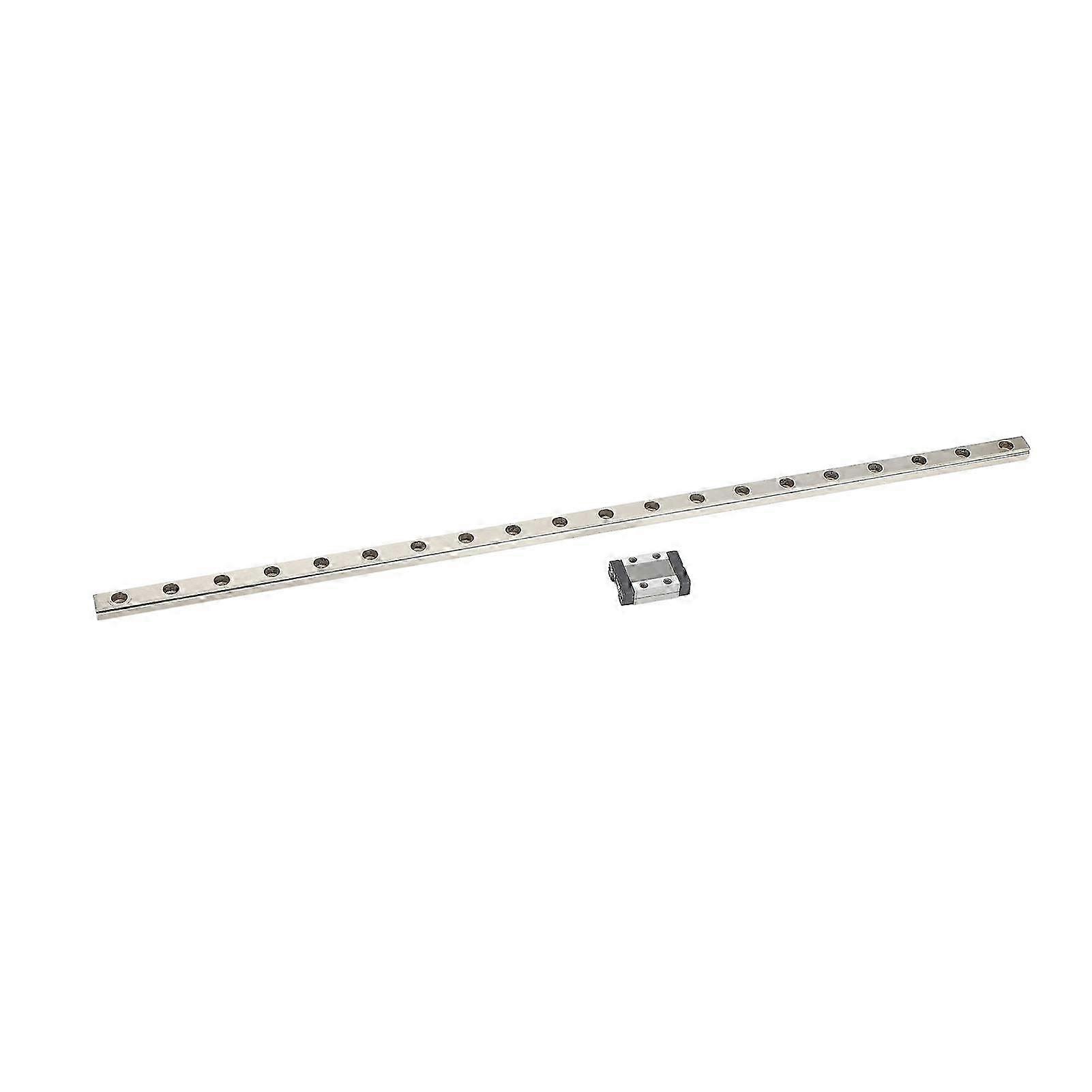 MTN9 Mini Linear Rail Guide Miniature Linear Sliding Guideway compatible with CNC 3D Printer Part