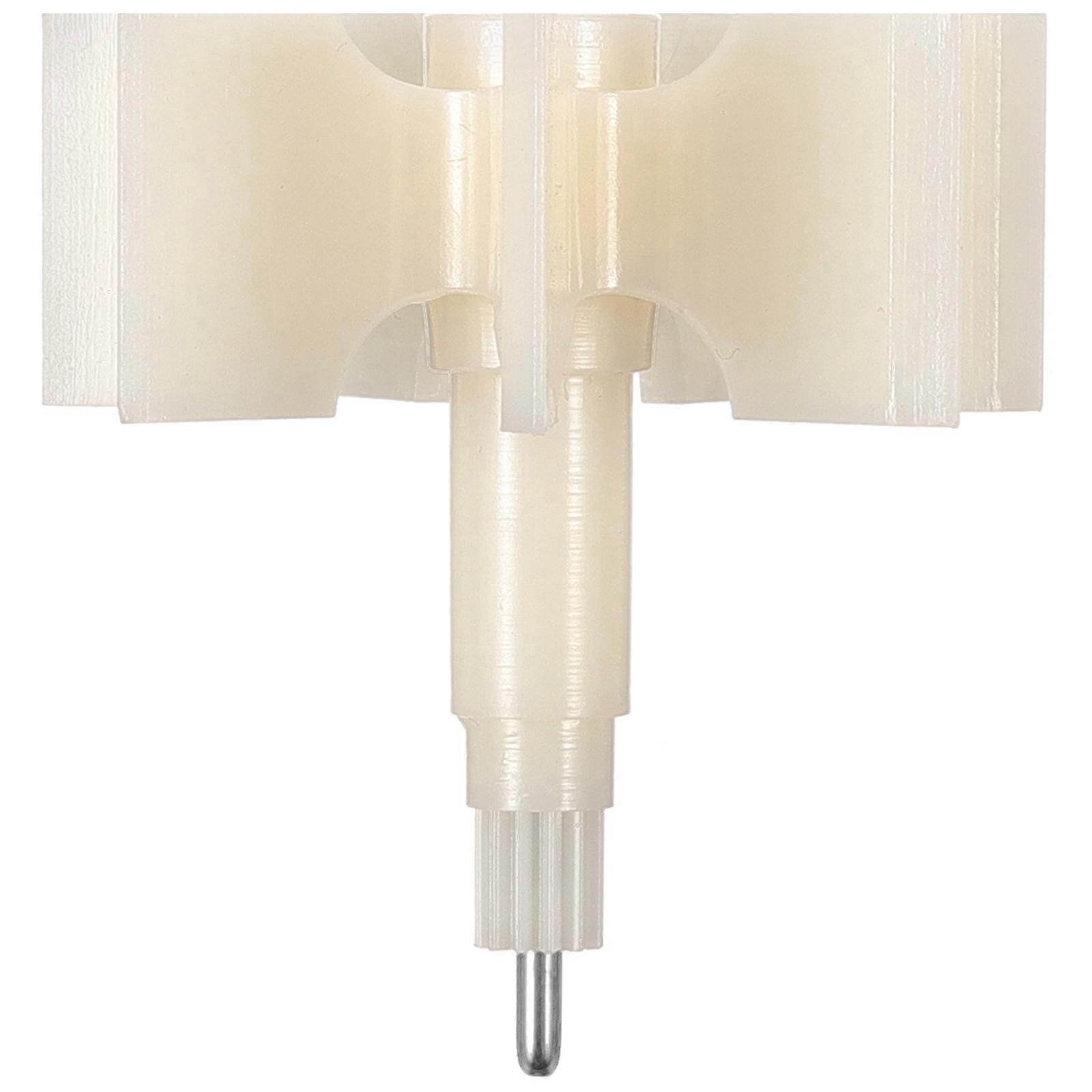 Utility Pump Impeller Replacement Plastic Water Pump Part