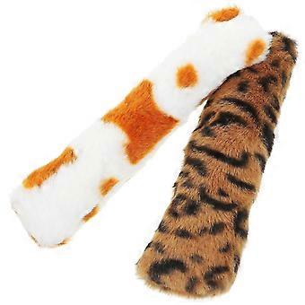 Catnip Pillow Toys, Interactive Play, 2Pcs