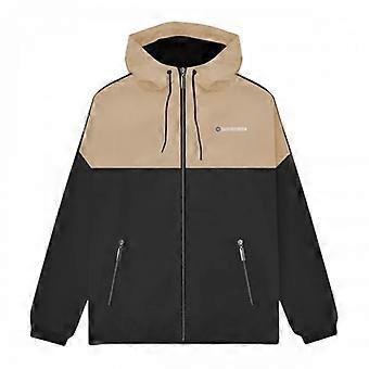 Lambretta Mens SS26 Contrast Panel Jacket