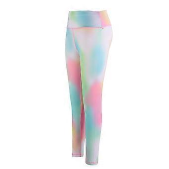 Frauen Yoga Hosen Camouflage Druck High Waist Leggings Sport Yoga Hosen Slim Leggings für Workout YogaS