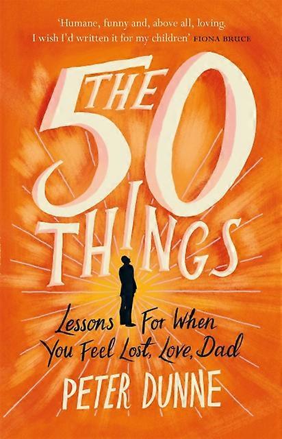 The 50 Things - Peter Dunne - Paperback - en Book