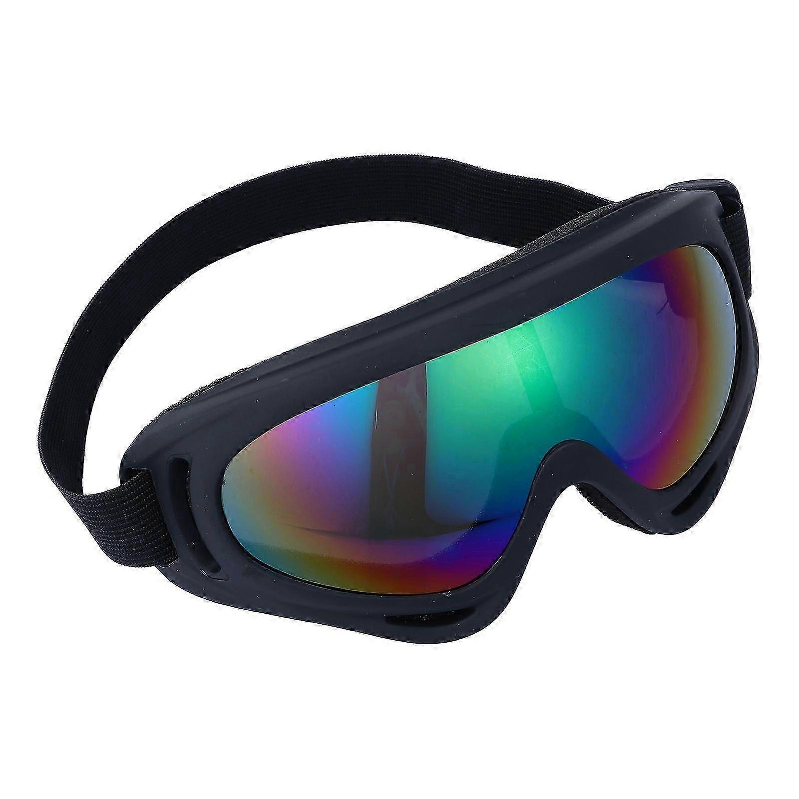 Outdoor Ski Goggle Windproof Eye Protector for Durable Use 3Pairs