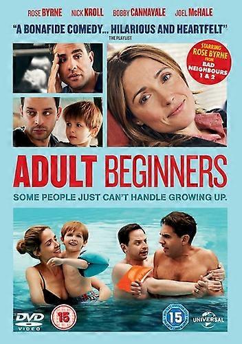 Adult Beginners [DVD]