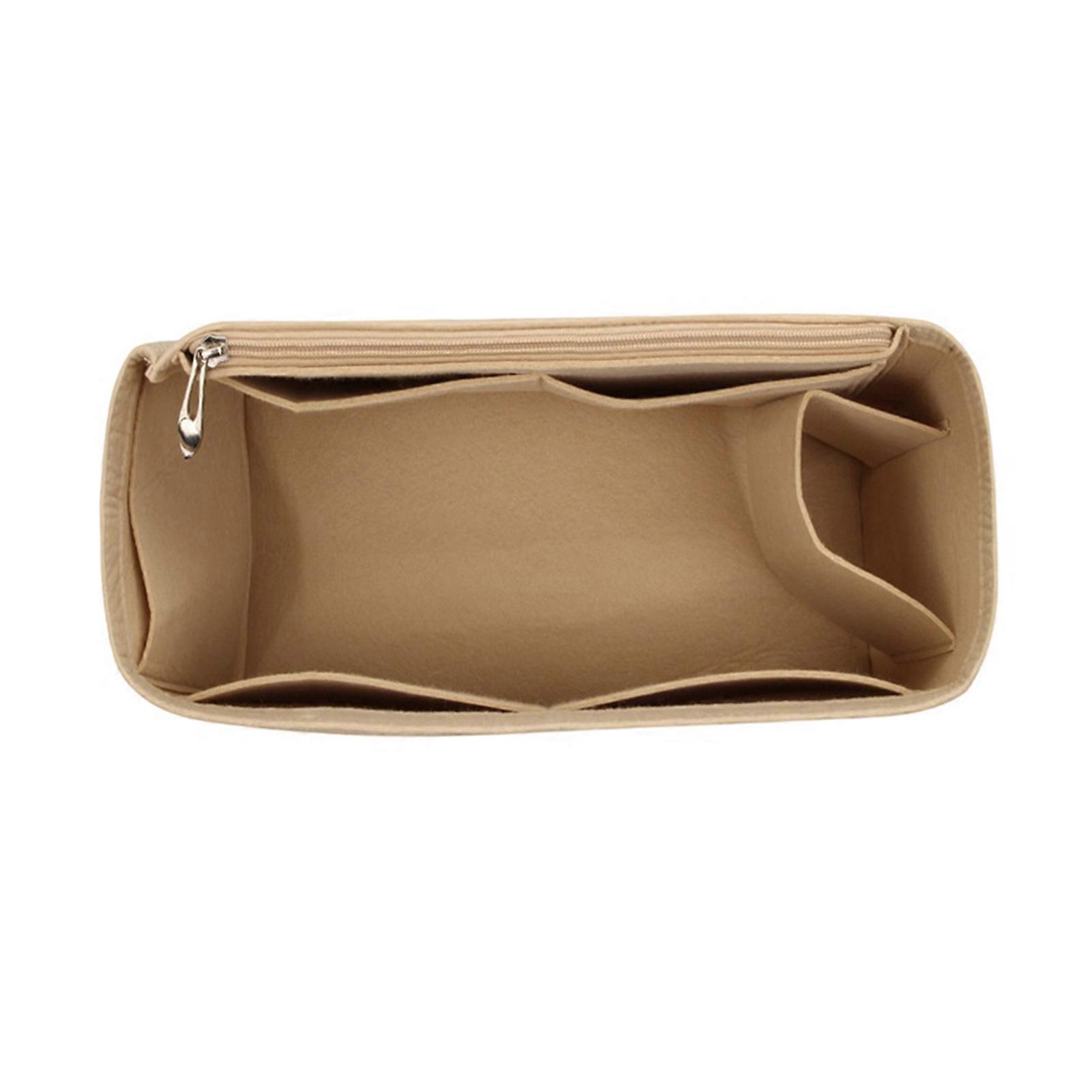 Bag Insert for Handbag and Tote Organizing