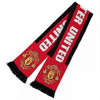 Manchester United FC Mens Scarf