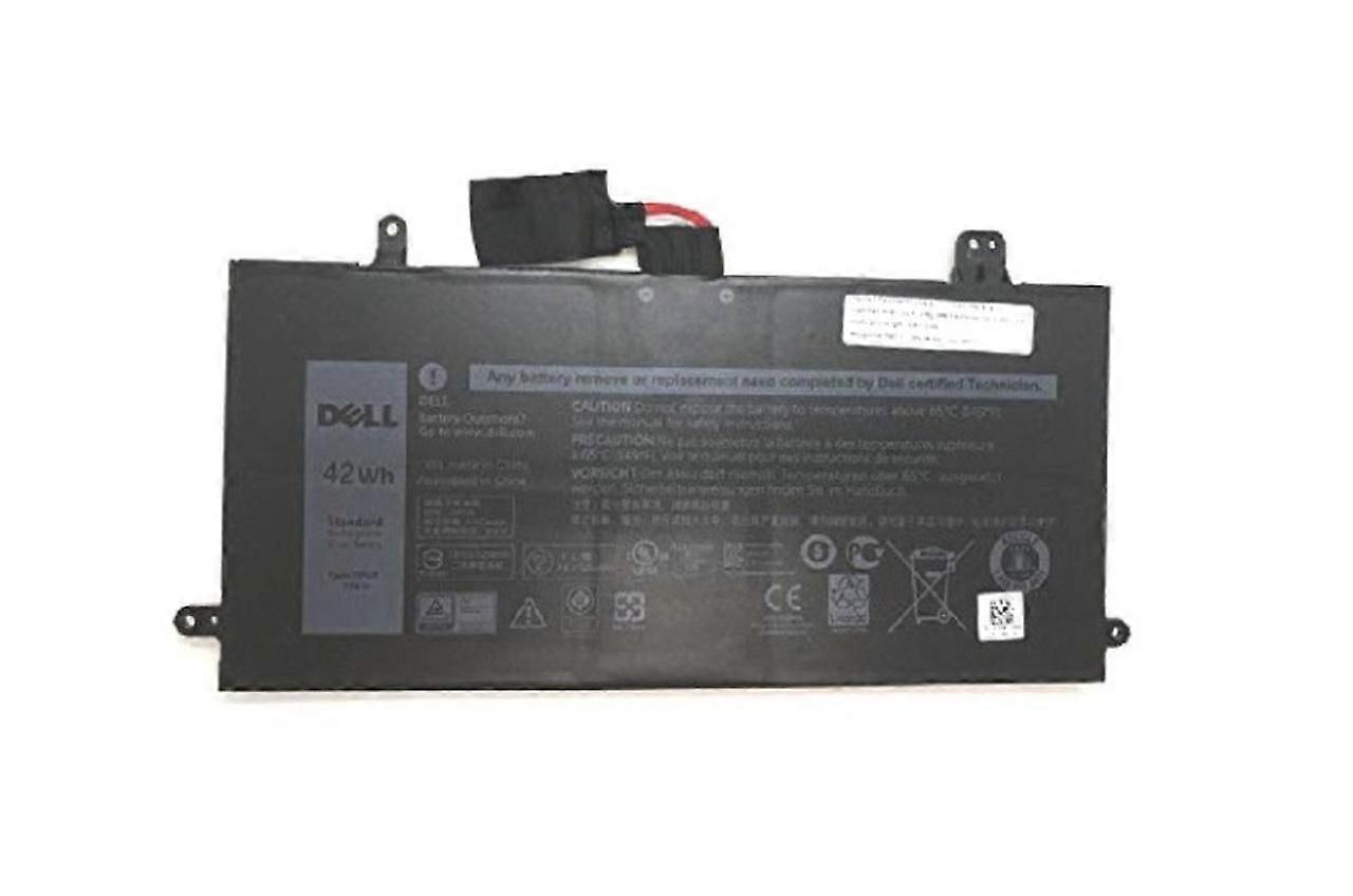 Dell Battery 42WHR 4 Cell Lithium Ion