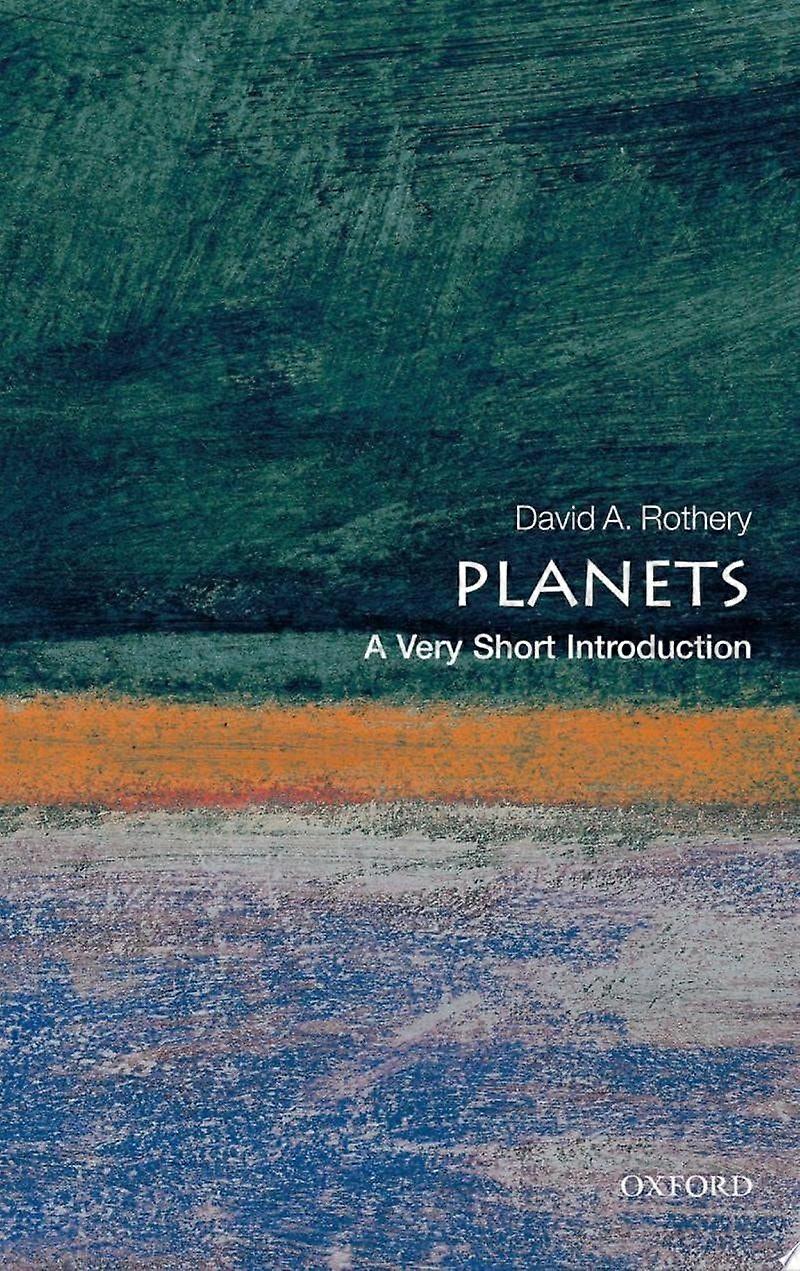 Planets a very short introduction