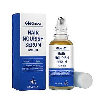 Hair Roller - on Essence, 2 PCS, Scalp Massage and Hair Care, Gentle Moisturizing