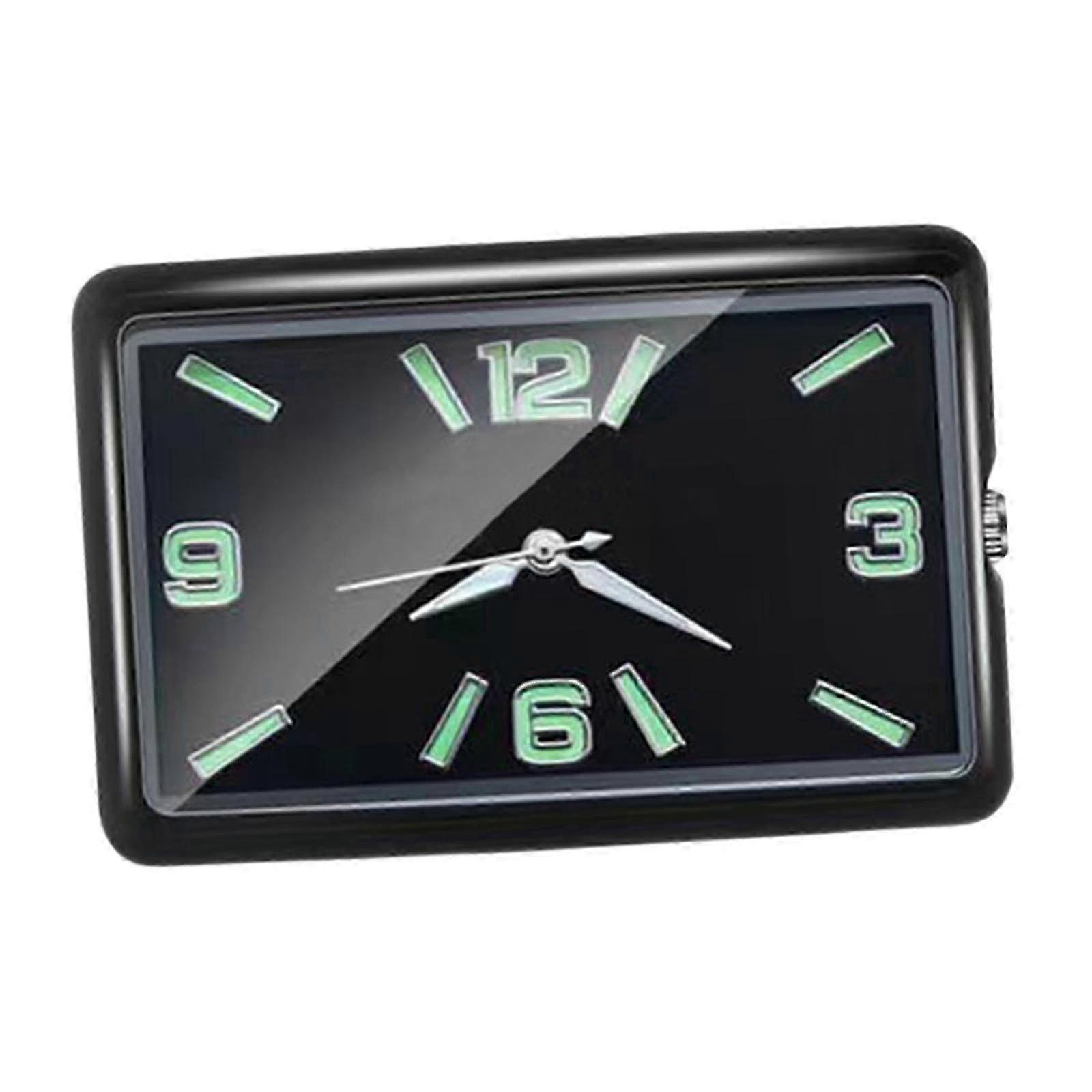 2026 Mini Analog Luminous Clock
