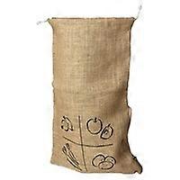 XL jute bag for vegetables 1 unit