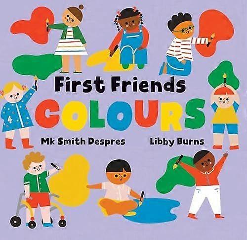 First friends colours