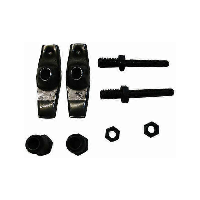 Engine Generator Pusher Valve Rocker Arm Studs Nuts Set