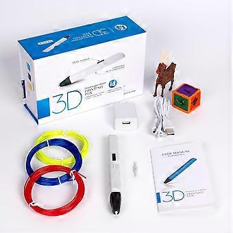 3D Professional Printing 3D Pen with OLED Display 2025