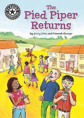 Reading Champion: The Pied Piper Returns