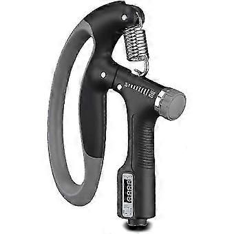 SHEVT-10-100Kg Adjustable Resistance Hand Grip Trainer Forearm Strengthener Non-slip Grip