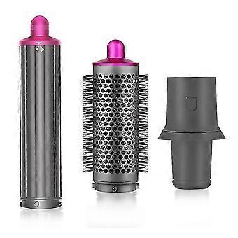 40MM Long Curling Wand Hair Dryer Attachment compatible withHS01/HS05/HD08 Hair Curlers Conversion Curling Wand
