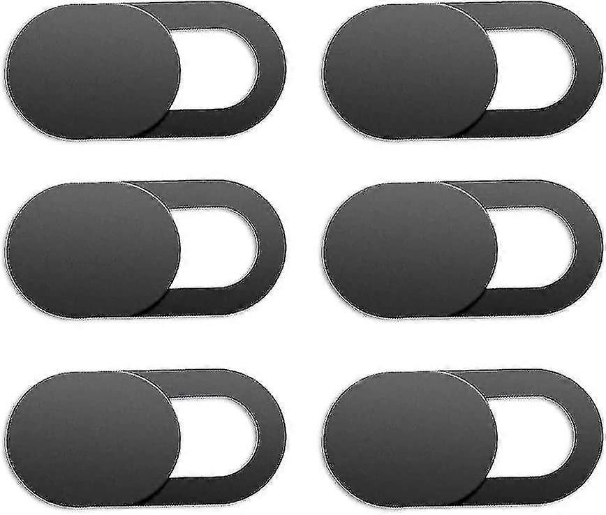 6 Pack Ultra Thin Privacy Protector