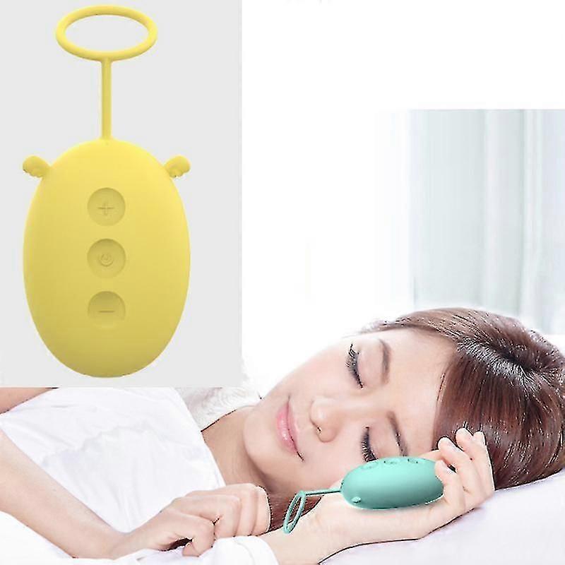 Handheld Slaaphulp Usb Oplaadbare Microstroom Slaaphulp