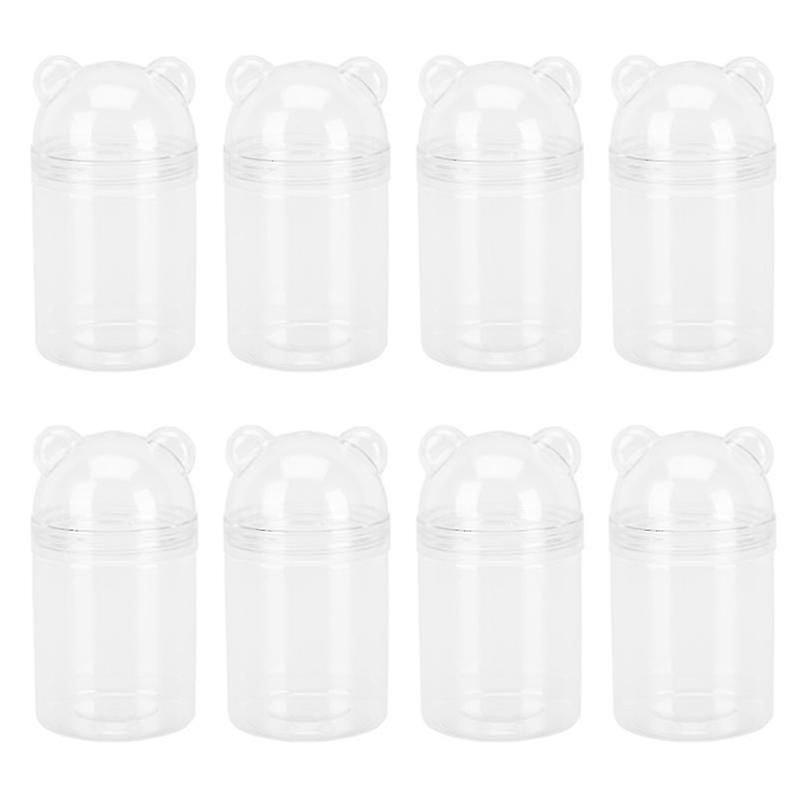 8pcs Candy Storage Box