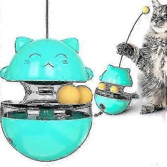 Jouets amusants pour animaux de compagnie, Slow Food, pour attirer l'attention du chat, snacks réglables