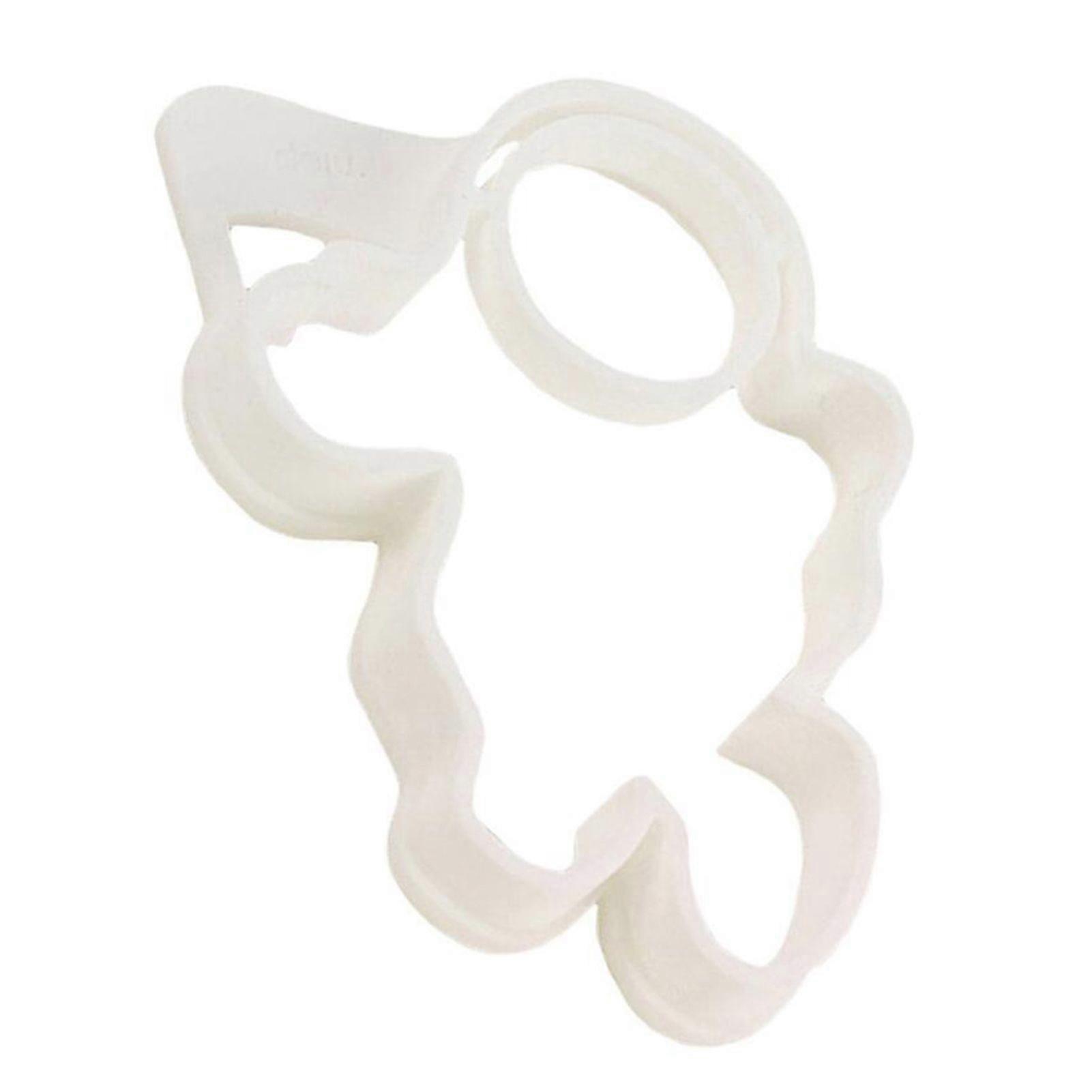 Astronaut Shape Silicone Pancake Mold Fry Egg Frame Ring Kitchen Baking Tool