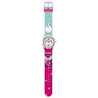 Scout Kids Watch Learning Watch Star Kids - SHIMMER Elf Swan Girl 280393014