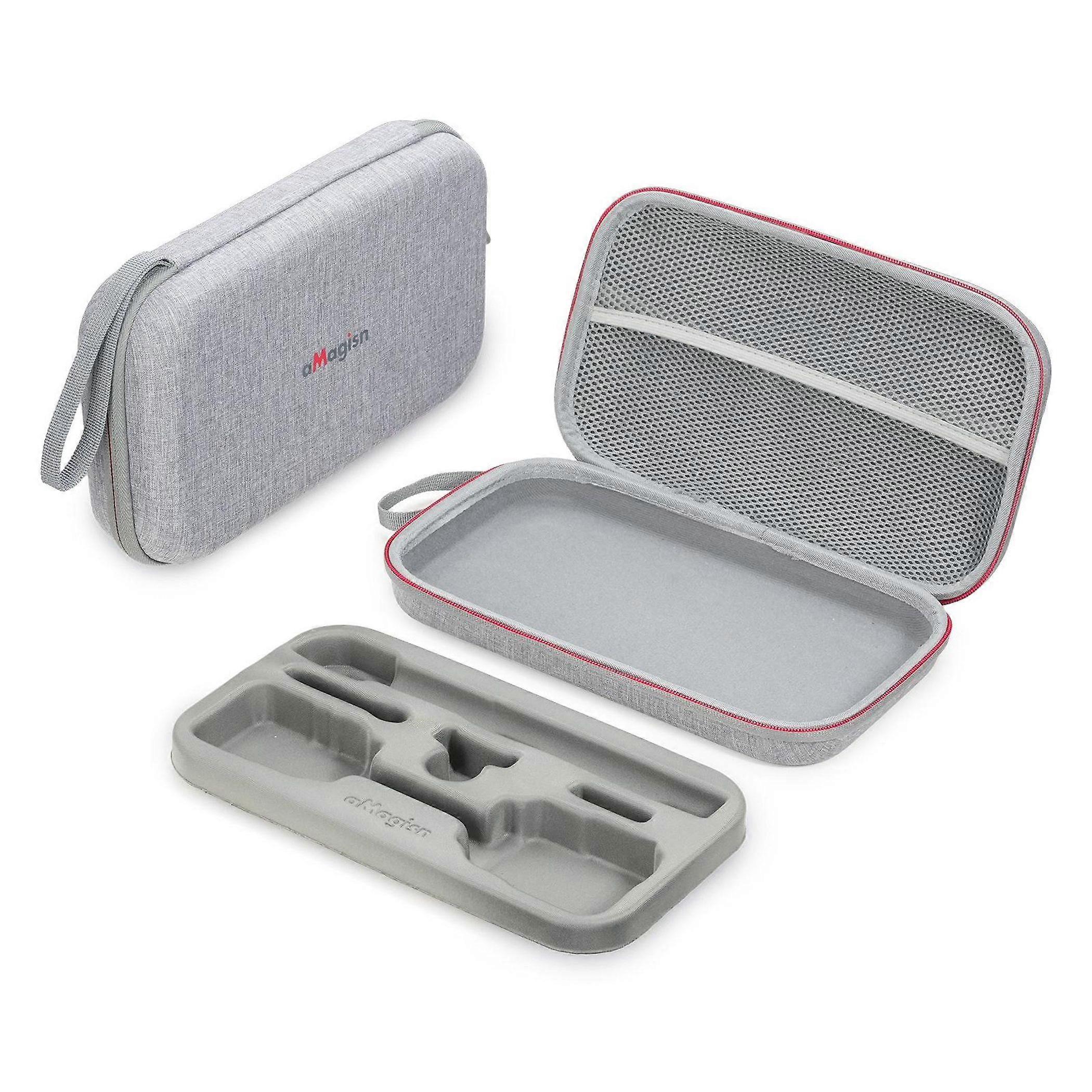 Hard Shell Carrying Case for DJI Osmo Nano Grey Protective Case Camera Accessory