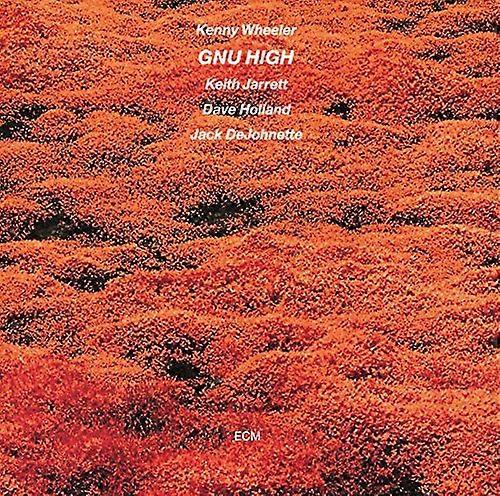 Kenny Wheeler - Gnu High [CD]