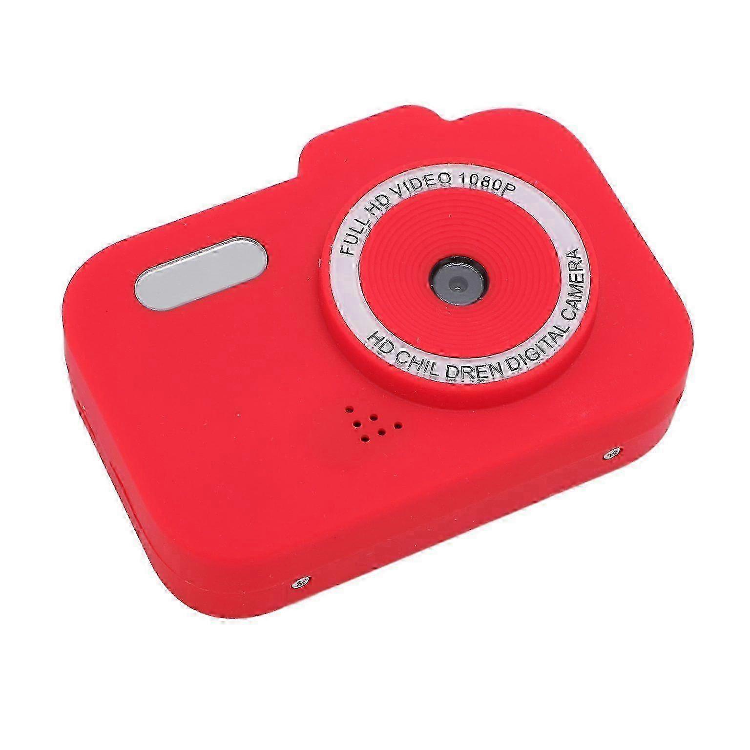 Compact Cute Digital Camera - Small Size, Big Features