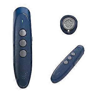 Automatic Soundwave Anti Barking Device, 3 Modes Dog Bark Control Trainer for Indoor Outdoor Use, Battery Operated