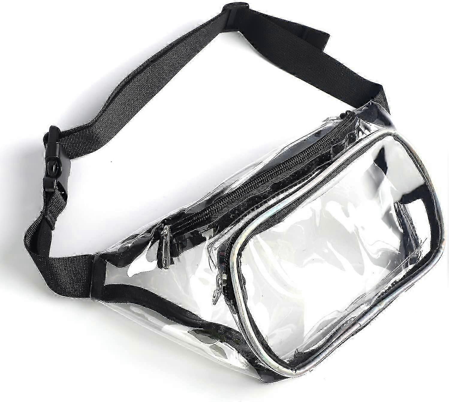 Transparent Waterproof Waist Bag