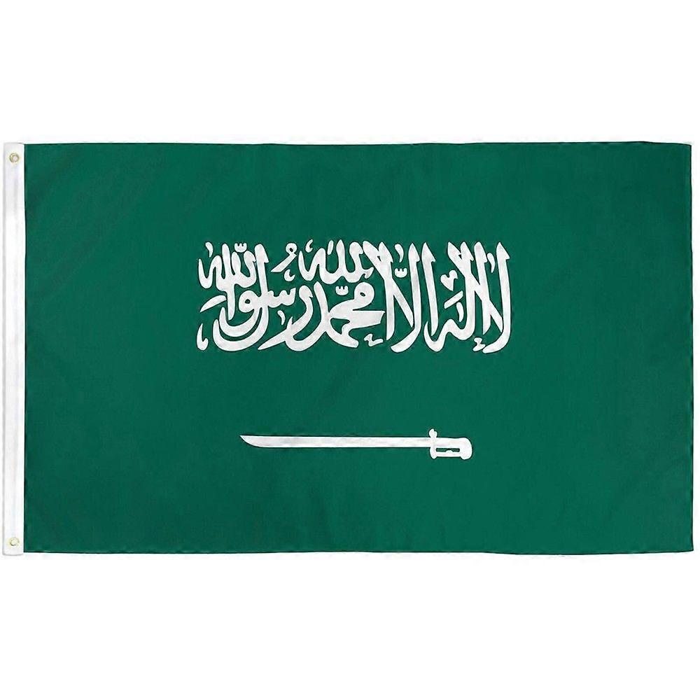 DRAPEAU DE L'ARABIE SAOUDITE YA0410