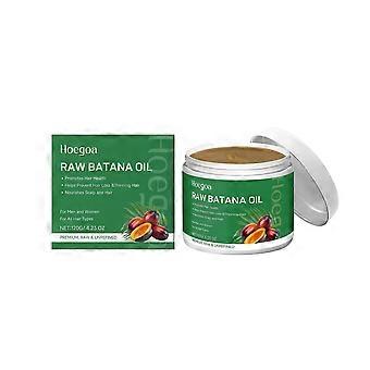 Batana Haarpflegecreme für nährende, feuchtigkeitsspendende & Frizz Control - fördert gesundes Haar & Kopfhaut