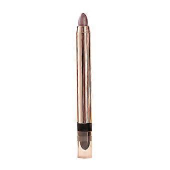 Perlemoraktig highlighter-stift og dobbel øyenskyggepenn for glans ved alle anledninger