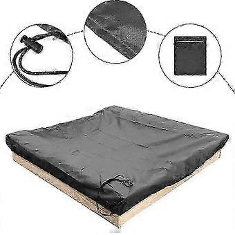 Z6 Waterproof Kids Sandbox With Rain And Dust Shielded Canopyf