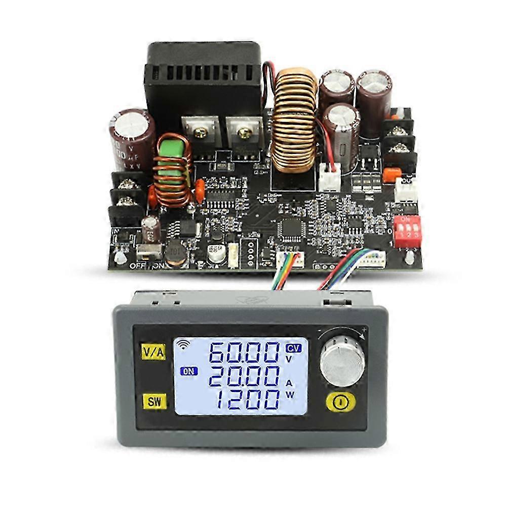 XY6020L CNC Adjustable Direct Current Stabilized Voltage Power Supply Constant Voltage and Current