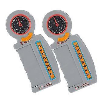 Hand Grip Strengthener Finger Trainer for Sports - 2 Pack