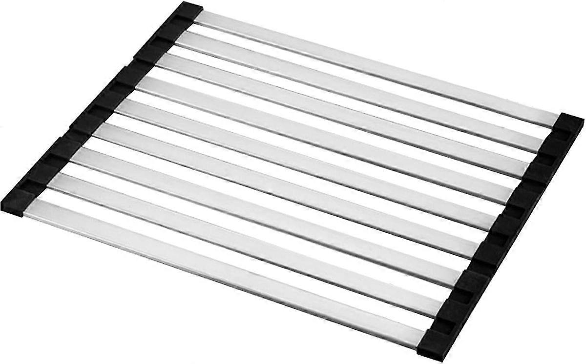 Foldable Dish Drainer for Kitchen Everyday Use