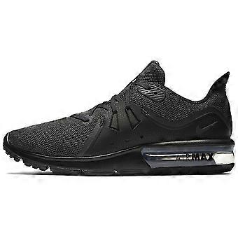 Nike Air Max Sequent 3 Black Anthracite 921694-010