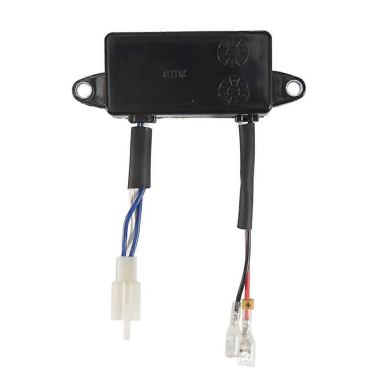 Generator Auto Voltage Regulator Universal AVR for 3KW 3.5KW Generator Replacement